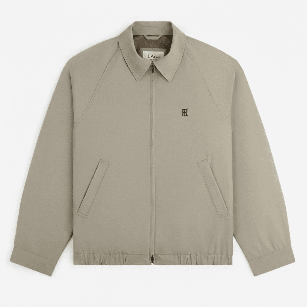 Crest Jacket — photo 1